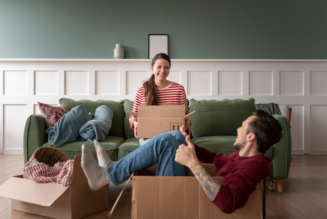 Ordnung in den eigenen vier Wänden: Mit Selfstorage mehr Platz und Struktur schaffen