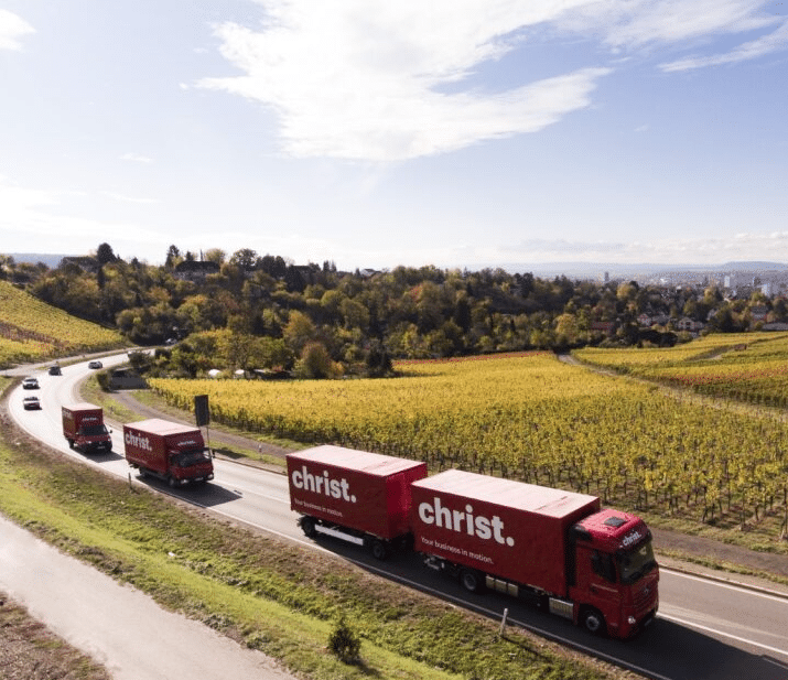 Mehr als nur Lager– Dein Partner für Selfstorage & Logistiklösungen